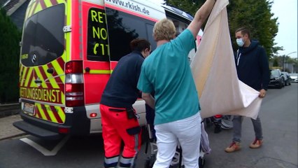 В Германии предъявлены обвинения бывшей стенографистке концлагеря Штутгоф