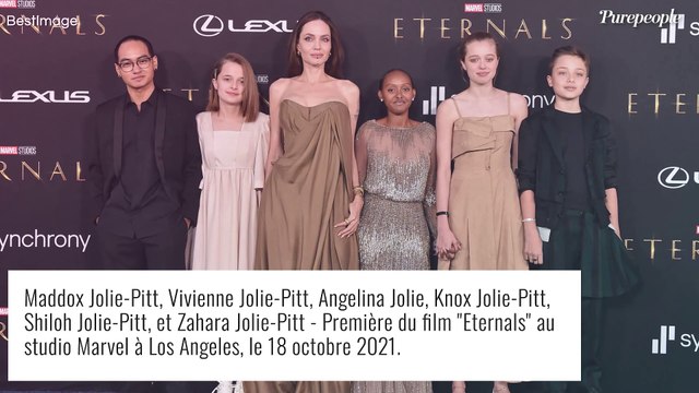 Salma Hayek époustouflante avec sa fille Valentina (14 ans) : rare apparition du duo sur tapis rouge