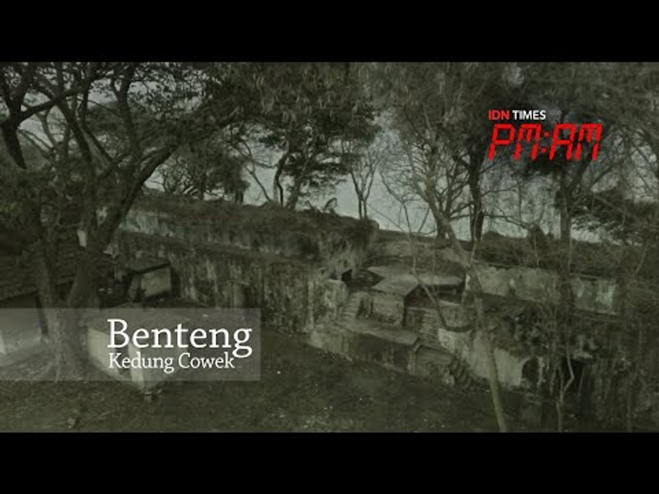 PM:AM [S3 - E03] Misteri Benteng Kedung Cowek Eks Gudang Peluru, Surabaya