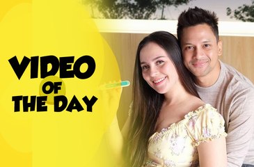 Video of The Day: Istri Lucky Perdana Hamil, Celine Evangelista Dikabarkan Urus Proses Cerai