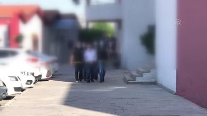 90 firari hükümlünün yakalanması için şafak operasyonu yapıldı (2)