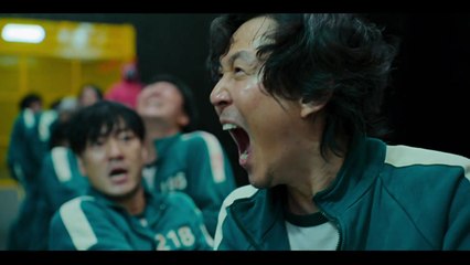 이정재, NYT 인터뷰 "오징어 게임, 폭력적이지 않다" / YTN