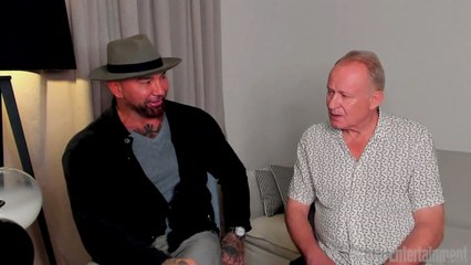 Dave Bautista and Stellan Skarsgård on Making the Harkonnens ‘Human’ in Their Villainy