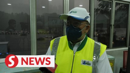 Over 1.3 million vehicles estimated to be on PLUS highways during Deepavali