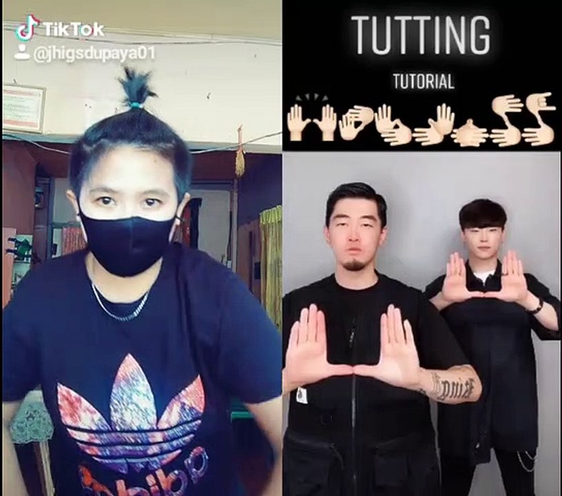 tutting