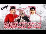 EKSKLUSIF! Dalang Dibalik Mars Tronjal-Tronjol Nurhadi Aldo