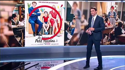 "Le trésor du Petit Nicolas" : le héros de papier de Goscinny et Sempé pour la troisième fois sur les écrans