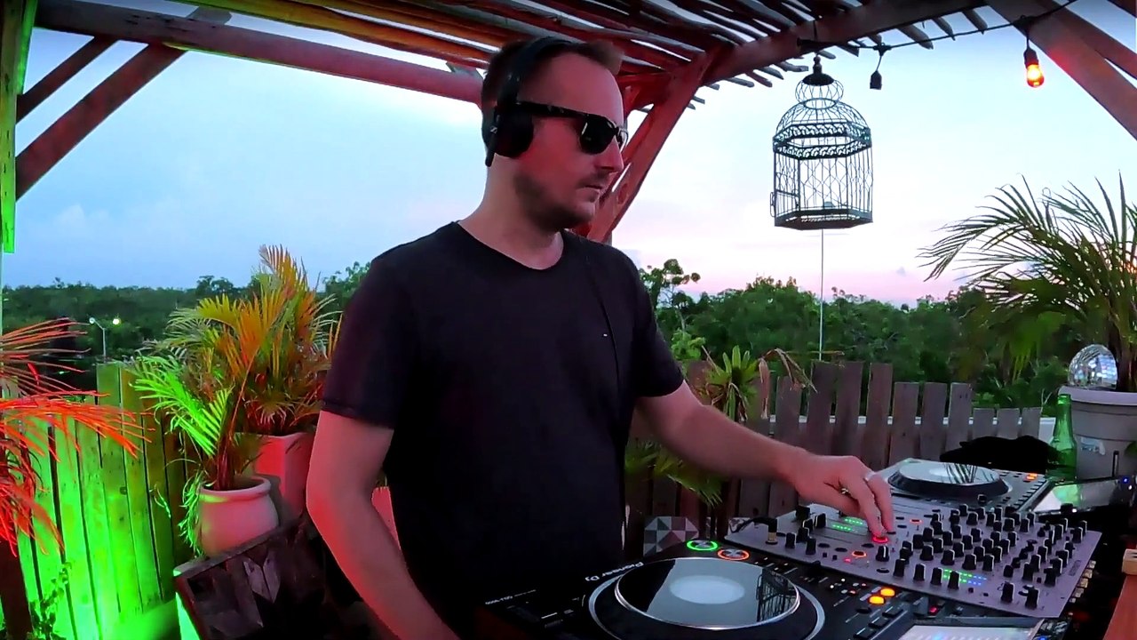 Mihai Popoviciu - Live @ EPHIMERA Tulum [11.10.2021]