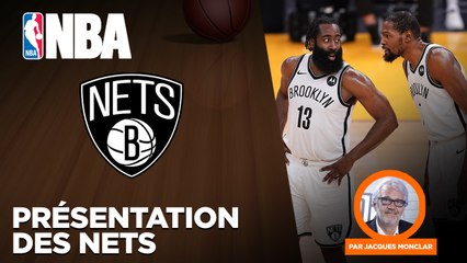 NBA - Monclar : "Kyrie Irving, l'épine du pied des Nets"
