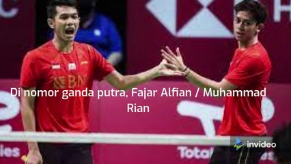 5 Fakta Menarik Indonesia Juara Thomas Cup 2021 : “Terbanyak Sepanjang Sejarah”
