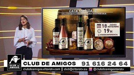 Cata Maridaje | Club de Amigos