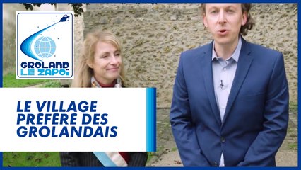 Le village préféré des Grolandais - Groland - CANAL+