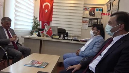 VALİ YAZICI: ANTALYA'DA İKİNCİ AŞILAMADA YÜZDE 90'LARA ÇIKMAMIZ GEREKİYOR