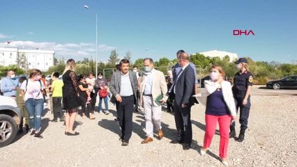 OTİZMLİ ÇİFTÇİLER ÜRETİYOR