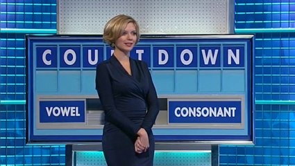 Countdown | Wednesday 12th December 2012 | Episode 5608