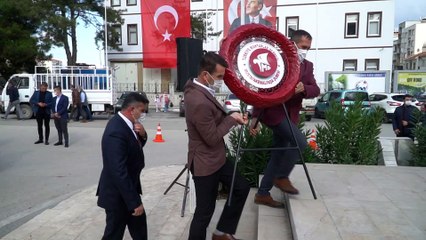 Muhtarlar Günü törenle kutlandı