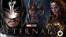 Eternals ~ Thanos was Just a Beginning!!!   || MCU  (NEW 2021)