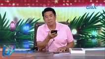 Wowowin: Isang retired OFW, humanga sa desisyon ni Kuya Wil na hindi kumandidato!