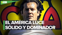 El América de Santiago Solari va para campeón y es el equipo a vencer