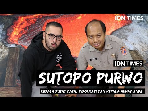 Suara Millennial - Season 1 [ Eps.15] Sutopo, Bicara Soal Likuefaksi, Bencana Hingga Raisa!