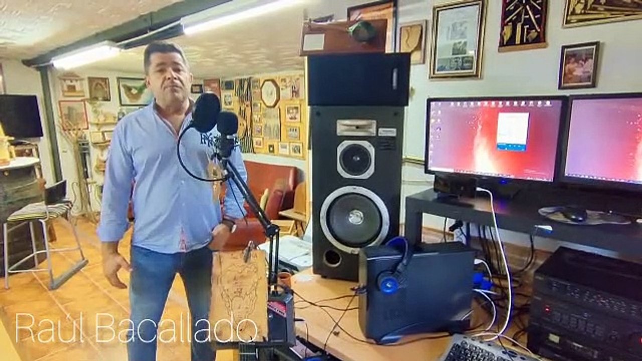 'Soy palmero', el emotivo vídeo que unió a decenas de artistas para apoyar a la Isla Bonita