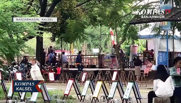 PPKM Banjarmasin Turun ke Level 2, Tempat Wisata Segera Dibuka