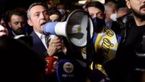 Fenerbahçe Başkanı Ali Koç'un aylar önce yaptığı çağrı sonuç verdi! Metin Tokat, MHK üyeliğinden istifa etti