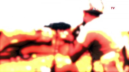 Suasana Pertempuran antara Pemberontak Houthi dan Tentara Pemerintah Yaman