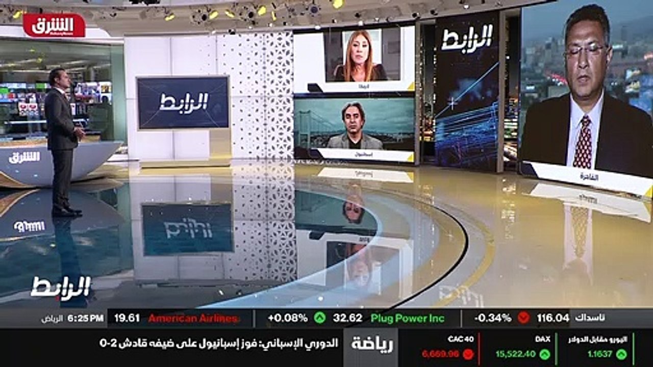 ...استئناف محادثات التطبيع بعد ان علقتها ال...