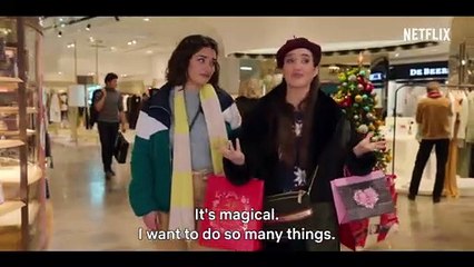 Christmas Flow - Official Trailer Netflix