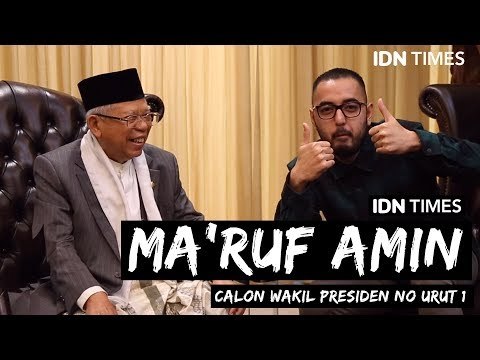 Suara Millennial - Season 1 [ Eps.16] Cara Ma'ruf Amin Gaet Millennials!