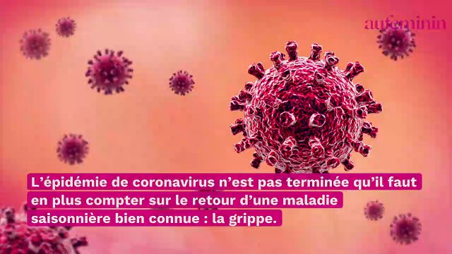 Coronavirus : comment éviter une dangereuse co-infection avec la grippe ?