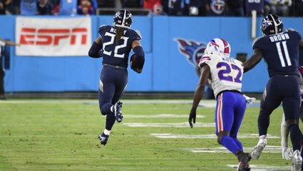 Derrick Henry Is Built Different: Unchecked