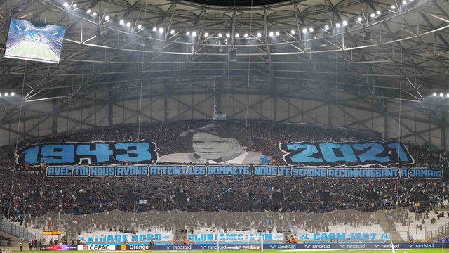 OM - Lorient (4-1) : Jour de Match