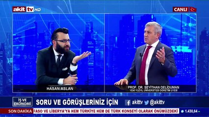 Faiz-Enflasyon-Kur arasındaki nasıl bir ilişki var?