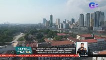 Mga menor de edad, buntis at may comorbidity, hindi pa pinapayagang lumabas habang naka-Alert Level 3 ang Metro Manila | SONA