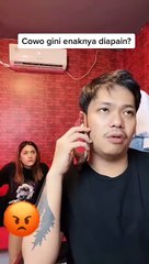 Pasangan Ngak Ada matinya