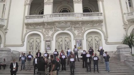 AB ve ABD'ye karşı "dış müdahale" protestosu