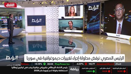 ...هذا المسار ربما سيستمر . ربما سيكون مناو...