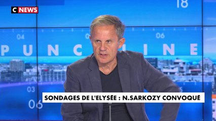 Jean Garrigues : «On peut reprocher à Nicolas Sarkozy d'avoir animé cette animosité entre la magistrature et lui-même»