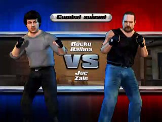 Rocky Legends online multiplayer - ps2