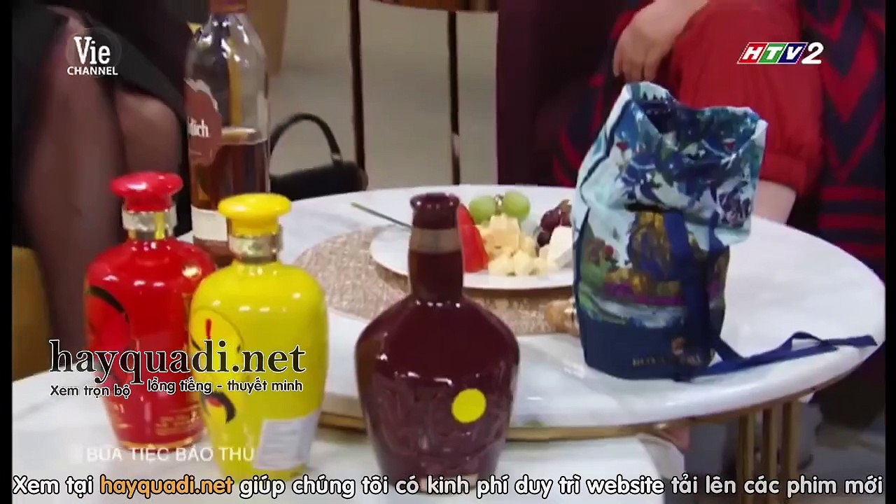 Bữa Tiệc Báo Thù Tập 14 - HTV2 lồng tiếng tap 15 - Phim Hàn Quốc - xem phim bua tiec bao thu tap 14