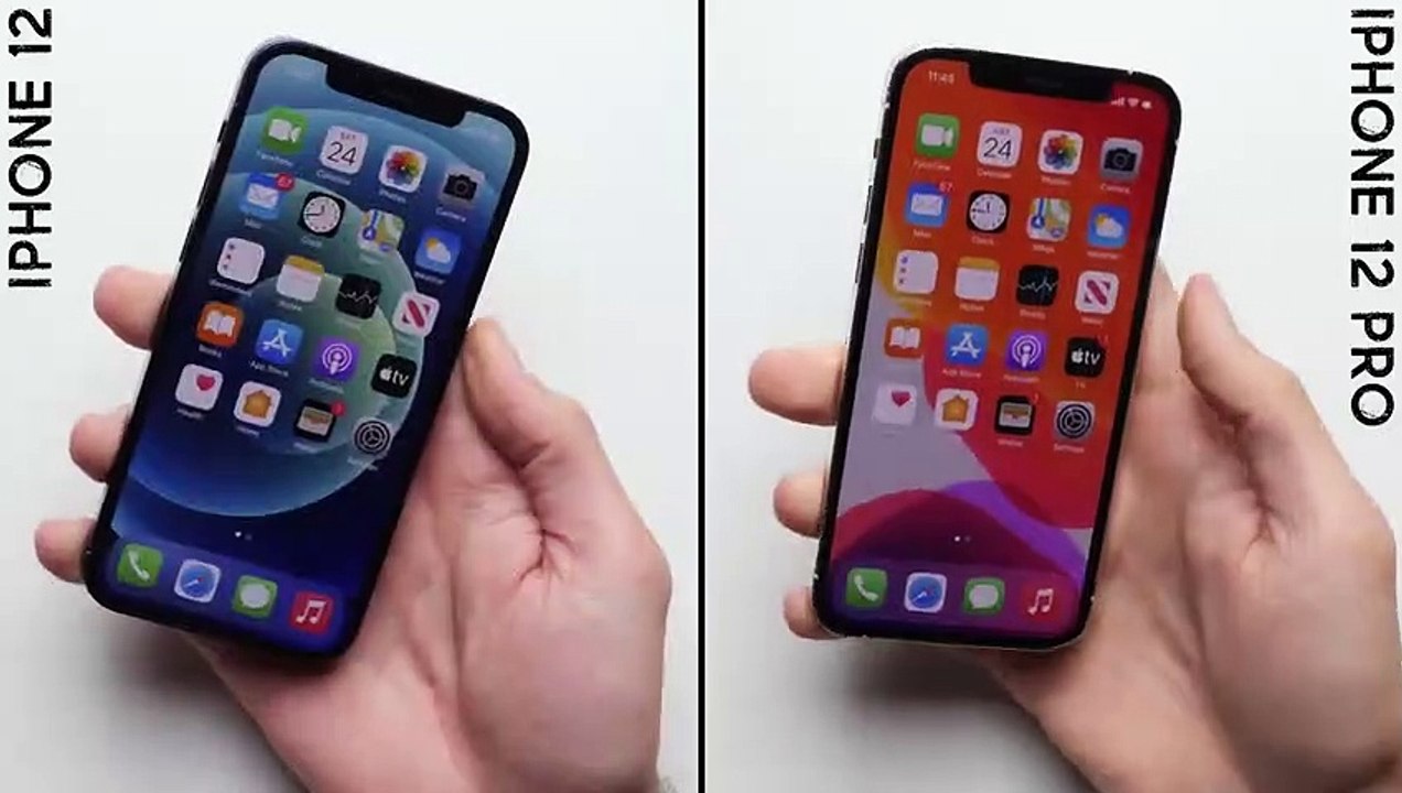 iPhone 13 Pro Max vs Galaxy S21 Ultra Drop Test