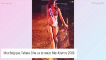 Tatiana Silva canon en bikini : quand elle défilait au concours Miss Univers