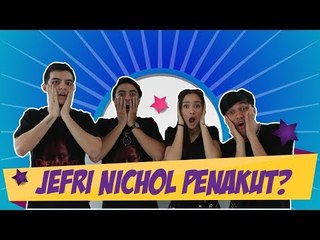 Interview Cast Dreadout Jefri Nichol, Caitlin, Cicio dan Irsyadillah