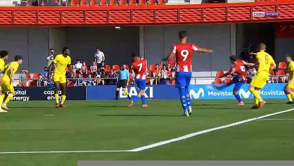 Résumé - Youth League : l’Atlético de Madrid de Fernando Torres domine Liverpool et s’impose !