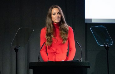 Duchess Catherine warns no one is 'immune' to addiction