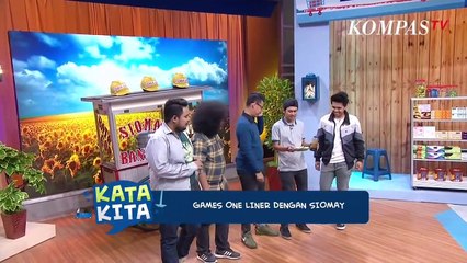 One Liner Babe Cabiita, Rigen Rakelna, dan Arif Brata soal Siomay
