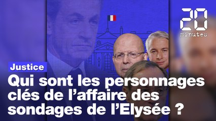 L'affaire des sondages de l'Elysée, c'est quoi ?