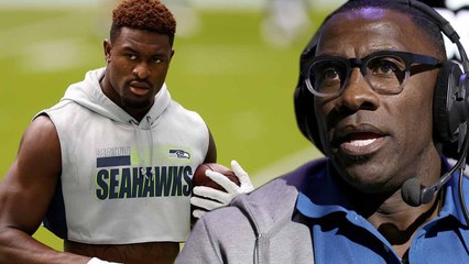 DK Metcalf, Shannon Sharpe Get Into EXPLOSIVE Twitter Feud After HOFer Calls Out Seahawks WR
